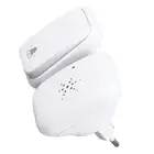 Self Powered Doorbell 50 Or 60Hz White Battery Free Waterproof Wireless Re SLK