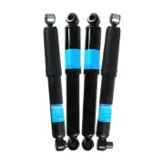 Front + Rear Sachs Shock Absorbers for Holden Colorado RG 2.5L 2.8L Diesel 12-20