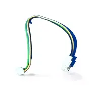 CPU Fan Intel Small 3 Wire to 3 Wire Power Cable - Multi
