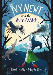 Ivy Newt and the Storm Witch