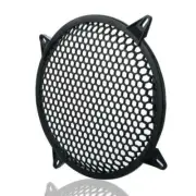 12" Subwoofer Grill Dust Cover Protector Car Audio Speaker Mesh Sub Woofer Guard