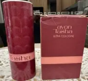 Avon Vintage & Rare Tasha Perfume & Talcum Powder,, FREE POSTAGE