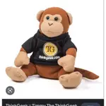 絕版 美國 TIMMY MONKEY TG THINKGEEK TIMMY猴 玩偶 出清 限定 限量 收藏