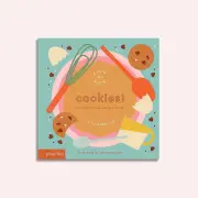 Cook in a book - Cookies by Lotta Nieminen | the memo