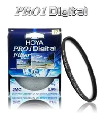 在飛比找Yahoo!奇摩拍賣優惠-HOYA 58mm PRO 1D UV  抗紫外線鏡片 保護