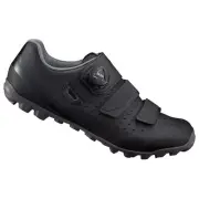 Shimano ME4 Women's Trail SPD Shoes 38 Black