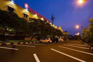 安可BI行政飯店BI Executive Hotel Ancol