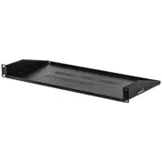 NavePoint 1U Cantilever Shelves for 19-inch Racks with Lip - Parent