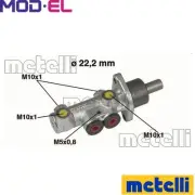 BRAKE MASTER CYLINDER 05-0353 FOR FIAT DOBLO/MPV/Box/Body/MPV 188A9.000 1.2L