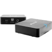 Pro.2 BMR5X Wireless Bluetooth 5.0 Music Receiver with Optical & Stereo Outputs