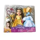 Disney Princess Belle Doll Be Our Guest Petite Belle Doll Play Set Beauty Beast