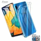 Clear Gel TPU Skin Jelly Soft Case Cover For Samsung Galaxy A20 A30 A50
