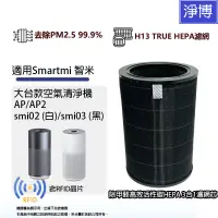 在飛比找蝦皮商城優惠-適用米家Smartmi智米大台款AP AP2空氣清淨機smi