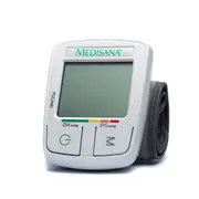 Medisana wrist blood pressure monitor Hgf