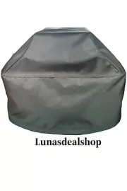 Custom Black Duscover to fit Htvront Auto Heat Press 1