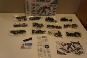 VATOS STEM Building Toys, 577 PCS Super Pioneer Robot for 6+ | 633013 | Open Box