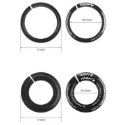 1 5in Aluminium Alloy Steerer Tube Adapter Headtube Reducer Conestraight Pipe