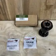Wheels Manufacturing PressFit 30 to SRAM BB with Angular Contact PN:PF30-OUT-9