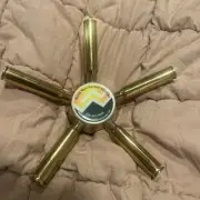5 Spoke Gun Safe Handle Gold Safe Handle Gun Safes and Vault Doors For home box