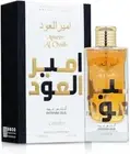 Ameer Al Oudh Intense Oud Lattafa 3.4 oz EDP Perfume Cologne Unisex New In Box
