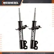 2 x Front Gabriel Ultra Strut Shock Absorbers - Gas G551005 G-Force Technology (for: Daihatsu)