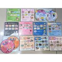 在飛比找蝦皮購物優惠-巧連智巧虎DVD幼幼版+小班快樂版