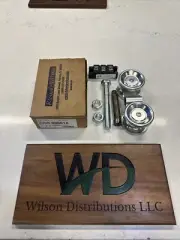 OEM Richard Wilcox 3300.00001A Commercial P1 Sliding Door Truck Assembly