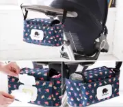 Pram Stroller Storage Buggy Cup Bottle Holder stroller Organiser Accessories