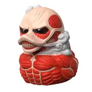 TUBBZ Attack on Titan Colossal Titan XL Edition Cosplaying Duck Figure