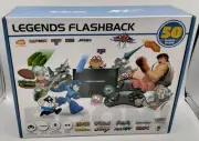 NEW Sealed LEGENDS Flashback Game System console 50 in 1 By Atgames