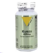 Vit'All+ KUDZU 400mg Standardized Extract x60 Capsules