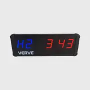 [Verve] VERVE Interval Gym Timer - 6 Digit