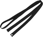 [Parliky] Karate Belt Color Stripes 260cm Long Taekwondo Belt for Grading Comfortable Wrap Belt