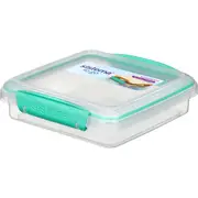 Sistema To Go Sandwich Lunch Box 450ml Assorted each