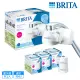 【BRITA】官方直營 ON TAP 4重微濾龍頭式淨水器+3入微濾濾芯(共1機4芯)