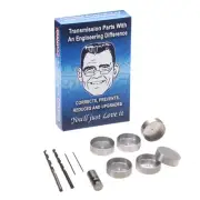 Audi BMW 09G TF60SN 6 Speed Automatic Transmission Transgo Shift Kit