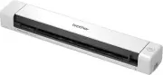 DS-640 Mobile Scanner | A4 | USB Power | 15 Ppm | Color | Black/White | Dsmobile