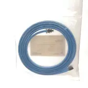 GE REF 9461-205 Dual Tube BP Neonatal Blood Pressure Tubing 2.4M