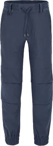 Spidi Moto Jogger Motorcycle Textile Pants, blue, Size 33 for Men