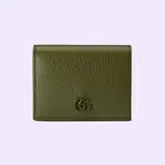 GUCCI 卡包GG MARMONT KARTENETUI｜限時★滿萬折$500★保健食品3件9折★下單贈美國暢銷護手霜