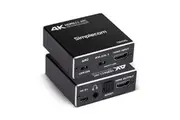 Simplecom HDMI 2.0 Audio Extractor Optical SPDIF + 3.5mm Stereo with ARC 4K@60Hz (CM425)