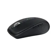 Logitech MX Anywhere 3S Wireless Optical USB Mouse Black (910-006928)