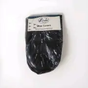 Bowling Shoe Protector's Shield Bowling Covers Black XXL 13 To 14 Shoe