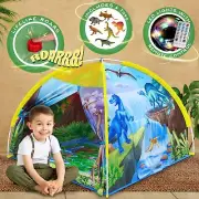 W&O Dino Super Dome with Roar Button, Dinosaur Toys and LED Lights - Epic Din...