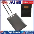 BBQ Griddle Plate Non-Stick Mini Cooking Tray Portable Outdoor Camping Cookware