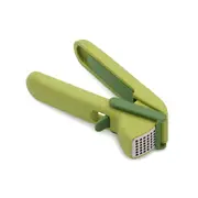 Joseph & Joseph CleanForce Garlic Press Crusher Kitchen Utensil Tool Green