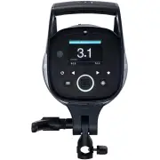 Elinchrom ELC 125ws Studio Flash Head + Reflector