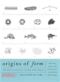 在飛比找三民網路書店優惠-Origins of Form ─ The Shape of