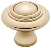 Domed Cupboard Knob, Small