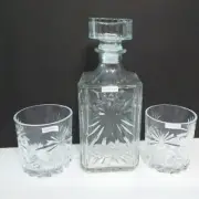 GODINGER Decanter Whiskey Set - BARWARE A9